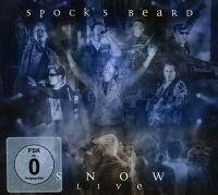 Spocks Beard - Snow - Live (2Cd/2Dvd) in der Gruppe CD bei Bengans Skivbutik AB (2765624)