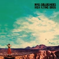 Noel Gallagher's High Flying Birds - Who Built The Moon? in der Gruppe Minishops / Noel Gallagher bei Bengans Skivbutik AB (2779088)