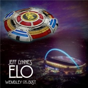 Jeff Lynne S Elo - Wembley Or Bust in der Gruppe UNSERE TIPPS / Weihnachtsgeschenktipp CD bei Bengans Skivbutik AB (2779096)