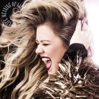 KELLY CLARKSON - MEANING OF LIFE in der Gruppe CD bei Bengans Skivbutik AB (2779122)