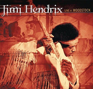 Hendrix Jimi - Live At Woodstock in der Gruppe UNSERE TIPPS / Weihnachtsgeschenktipp Vinyl bei Bengans Skivbutik AB (2786821)