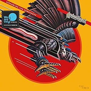 Judas Priest - Screaming For Vengeance in der Gruppe UNSERE TIPPS / Tipps von Bengans Mitarbeitern / Jetzt begrüßen wir den Herbst bei Bengans Skivbutik AB (2786823)