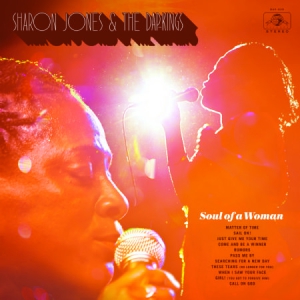 Jones Sharon & The Dap-Kings - Soul Of A Woman in der Gruppe VINYL bei Bengans Skivbutik AB (2788515)