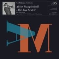 Mangelsdorff Albert - Jazz-Sextett in der Gruppe VINYL bei Bengans Skivbutik AB (2788545)