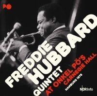 Hubbard Freddie - At Onkel Pö's 1978 in der Gruppe CD bei Bengans Skivbutik AB (2788566)