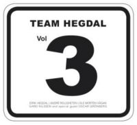 Team Hegdal - Vol.3 in der Gruppe VINYL bei Bengans Skivbutik AB (2788592)