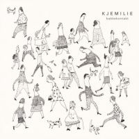 Kjemilie - Bakkekontakt in der Gruppe CD bei Bengans Skivbutik AB (2788596)