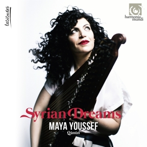 V/A - Syrian Dreams in der Gruppe CD bei Bengans Skivbutik AB (2788614)