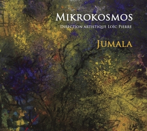 Choeur Mikrokosmos - Jumala in der Gruppe CD bei Bengans Skivbutik AB (2788617)