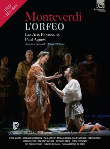 Raymond Leppard - Monteverdi: L'orfeo in der Gruppe MUSIK / Musik Blu-Ray / Klassiskt bei Bengans Skivbutik AB (2788625)