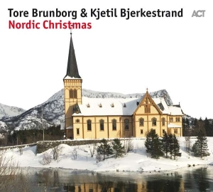 Tore Brunborg Kjetil Bjerkestrand - Nordic Christmas in der Gruppe CD bei Bengans Skivbutik AB (2788633)