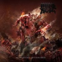 MORBID ANGEL - KINGDOMS DISDAINED (LIMITED ED in der Gruppe CD bei Bengans Skivbutik AB (2796909)