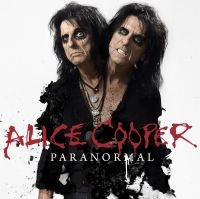 Alice Cooper - Paranormal in der Gruppe CD bei Bengans Skivbutik AB (2799004)