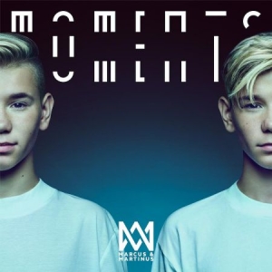 Marcus & Martinus - Moments in der Gruppe UNSERE TIPPS / Weihnachtsgeschenktipp CD bei Bengans Skivbutik AB (2810630)