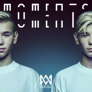 Marcus & Martinus - Moments -Deluxe/Digi- in der Gruppe CD bei Bengans Skivbutik AB (2810635)