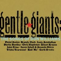 Blandade Artister - Gentle GiantsSongs Of Don Williams in der Gruppe VINYL bei Bengans Skivbutik AB (2813362)