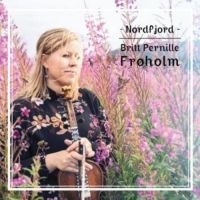 Fröholm Britt Pernille - Nordfjord in der Gruppe CD bei Bengans Skivbutik AB (2813510)