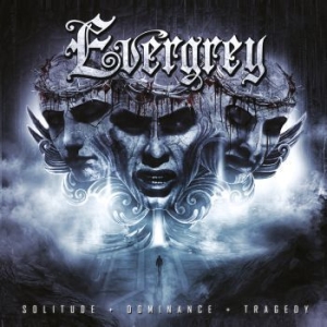 Evergrey - Solitude, Dominance, Tragedy (Digip in der Gruppe Minishops / Evergrey bei Bengans Skivbutik AB (2822160)