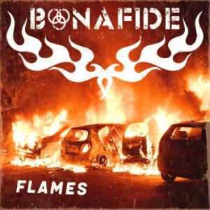 Bonafide - Flames in der Gruppe VINYL bei Bengans Skivbutik AB (2822244)