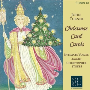 Turner John - Christmas Card Carols in der Gruppe CD bei Bengans Skivbutik AB (2822280)