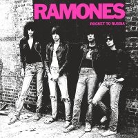 RAMONES - ROCKET TO RUSSIA in der Gruppe UNSERE TIPPS / Weihnachtsgeschenktipp CD bei Bengans Skivbutik AB (2825739)