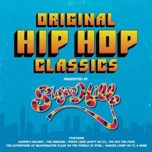 Original Hip Hop Classics Pres - Original Hip Hop Classics Pres in der Gruppe UNSERE TIPPS / Tipps von Bengans Mitarbeitern / Hiphop-Funk 75-85 bei Bengans Skivbutik AB (2829942)