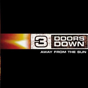 3 Doors Down - Away From The Sun in der Gruppe UNSERE TIPPS / Weihnachtsgeschenktipp Vinyl bei Bengans Skivbutik AB (2835452)