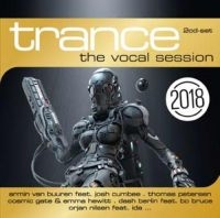 Various Artists - Trance:Vocal Session 2018 in der Gruppe CD bei Bengans Skivbutik AB (2835459)