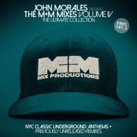 Morales John - M+M Mixes IvUltimate Collection 1 in der Gruppe VINYL bei Bengans Skivbutik AB (2835472)