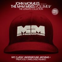 Morales John - M+M Mixes IvUltimate Collection 2 in der Gruppe VINYL bei Bengans Skivbutik AB (2835474)