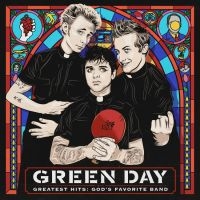 GREEN DAY - GREATEST HITS: GOD'S FAVORITE in der Gruppe UNSERE TIPPS / Weihnachtsgeschenktipp CD bei Bengans Skivbutik AB (2838176)