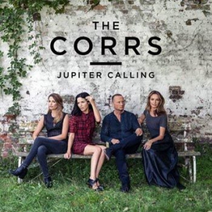 The Corrs - Jupiter Calling in der Gruppe CD / Pop-Rock bei Bengans Skivbutik AB (2838186)