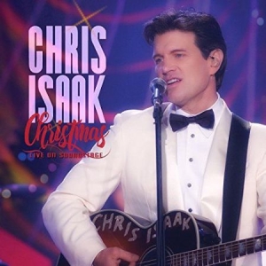 Chris Isaak - Chris Isaak Christmas Live On Sound in der Gruppe MUSIK / DVD+CD / Kommande / Worldmusic/ Folkmusik bei Bengans Skivbutik AB (2838190)