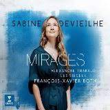 Sabine Devieilhe - Mirages in der Gruppe UNSERE TIPPS / Weihnachtsgeschenktipp CD bei Bengans Skivbutik AB (2840151)