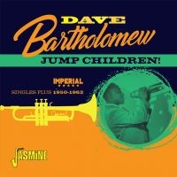 Bartholomew Dave - Jump Children in der Gruppe CD bei Bengans Skivbutik AB (2840155)