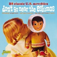 Various Artists - Don't Go Near The Eskimos in der Gruppe CD bei Bengans Skivbutik AB (2840160)