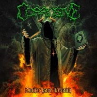 Corrosive - Lucifer Gave The Faith in der Gruppe CD bei Bengans Skivbutik AB (2840203)