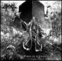 Halphas - Dawn Of A Crimson Empire in der Gruppe CD bei Bengans Skivbutik AB (2840204)