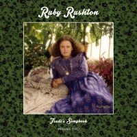 Rushton Ruby - Trudi's Songbook:Volume Two in der Gruppe CD bei Bengans Skivbutik AB (2840213)