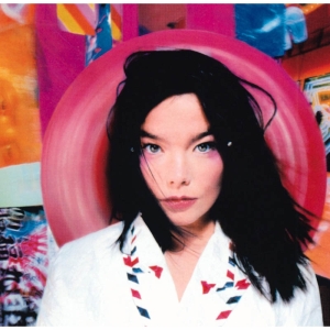 Bjork - Post in der Gruppe UNSERE TIPPS / 200 Alben, die man auf Vinyl besitzen sollte bei Bengans Skivbutik AB (2849110)