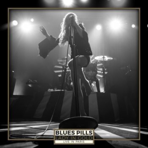 Blues Pills - Lady In Gold - Live In Paris in der Gruppe UNSERE TIPPS / Weihnachtsgeschenktipp CD bei Bengans Skivbutik AB (2849125)