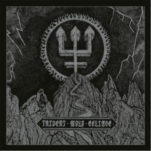 Watain - Trident Wolf Eclipse in der Gruppe Minishops / Watain bei Bengans Skivbutik AB (2849128)