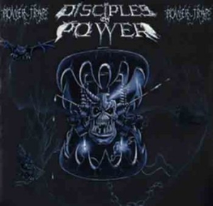 Disciples Of Power - Power Trap in der Gruppe CD bei Bengans Skivbutik AB (2849152)