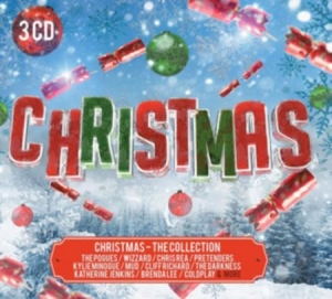 Various Artists - Christmas: The Collection in der Gruppe UNSERE TIPPS / Weihnachtsgeschenktipp CD bei Bengans Skivbutik AB (2849166)