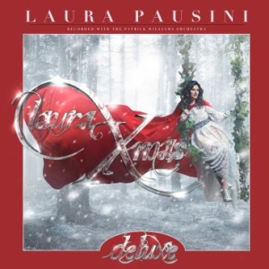 Laura Pausini - Laura Xmas (Cd/Dvd) in der Gruppe MUSIK / DVD+CD / Kommande / Pop bei Bengans Skivbutik AB (2851451)