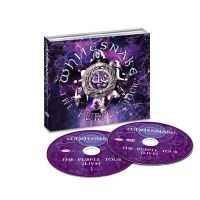 Whitesnake - The Purple Tour(Live)(Cd/Blura in der Gruppe MUSIK / Musik Blu-Ray / Kommande / Rock bei Bengans Skivbutik AB (2851452)