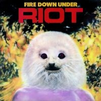 Riot - Fire Down Under (Collectors Edition in der Gruppe UNSERE TIPPS / Beliebteste Neuheiten - CD bei Bengans Skivbutik AB (2851460)