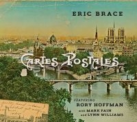 Brace Eric - Cartes Postales in der Gruppe CD bei Bengans Skivbutik AB (2851464)