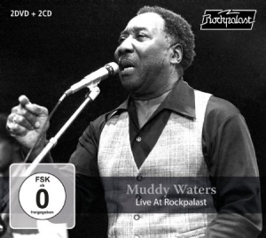 Waters Muddy - Live At Rockpalast (1978) in der Gruppe UNSERE TIPPS / Weihnachtsgeschenktipp Vinyl bei Bengans Skivbutik AB (2851496)