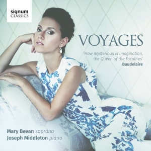 Various - Voyages in der Gruppe CD bei Bengans Skivbutik AB (2865288)